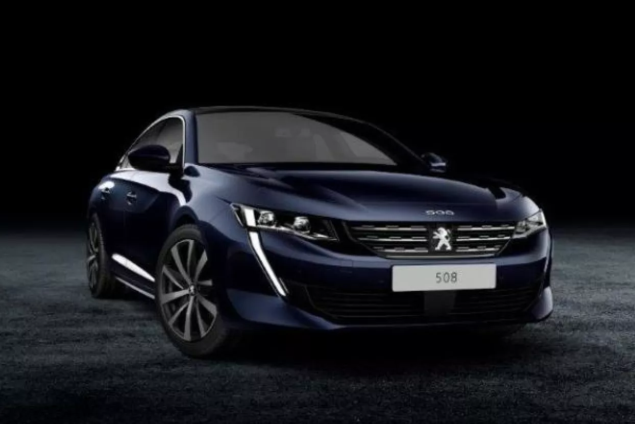 Novi Peugeot 508: Radikalna limuzina s odvažnim dizajnom!