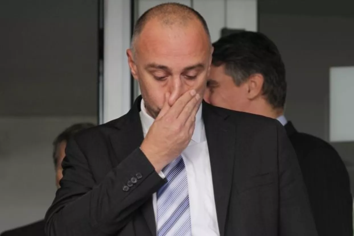 Vrdoljak: Najveća odgovornost je na Dalić