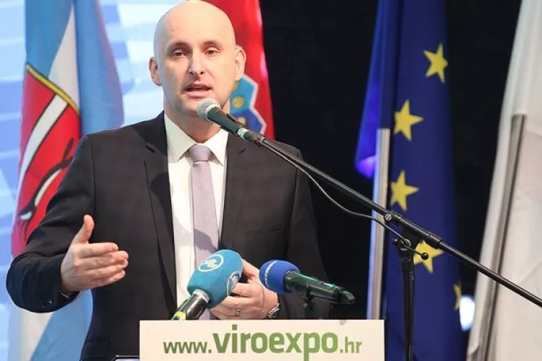 Tolušić: Viroexpo je nagovještaj pozitivnijih kretanja u hrvatskoj poljoprivredi