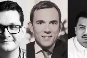 Na Danima komunikacije tech gurui i kreativni virtuozi Steve Lok, Christoffer Malmer i Sol Rogers