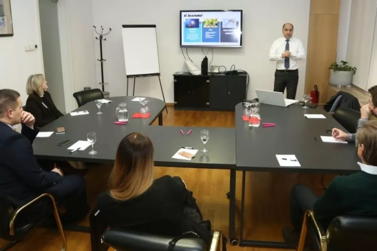 Kastrapeli i Grilc: U globaliziranom svijetu žestoke konkurencije prodaje se percepcija vrijednosti