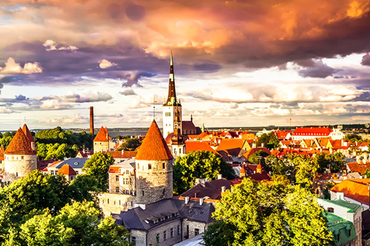 Estonija slavi stotu obljetnicu neovisnosti