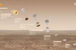 VIDEO: ExoMars traga za znakovima života na Crvenom planetu