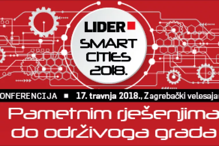 Smart cities 2018., 17.4.2018.