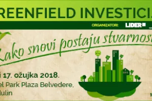 Greenfield investicije, 16-17.3.2018.