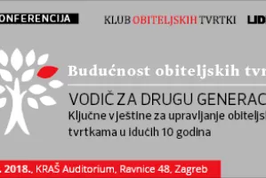Budućnost obiteljskih tvrtki, 23.2.2018.