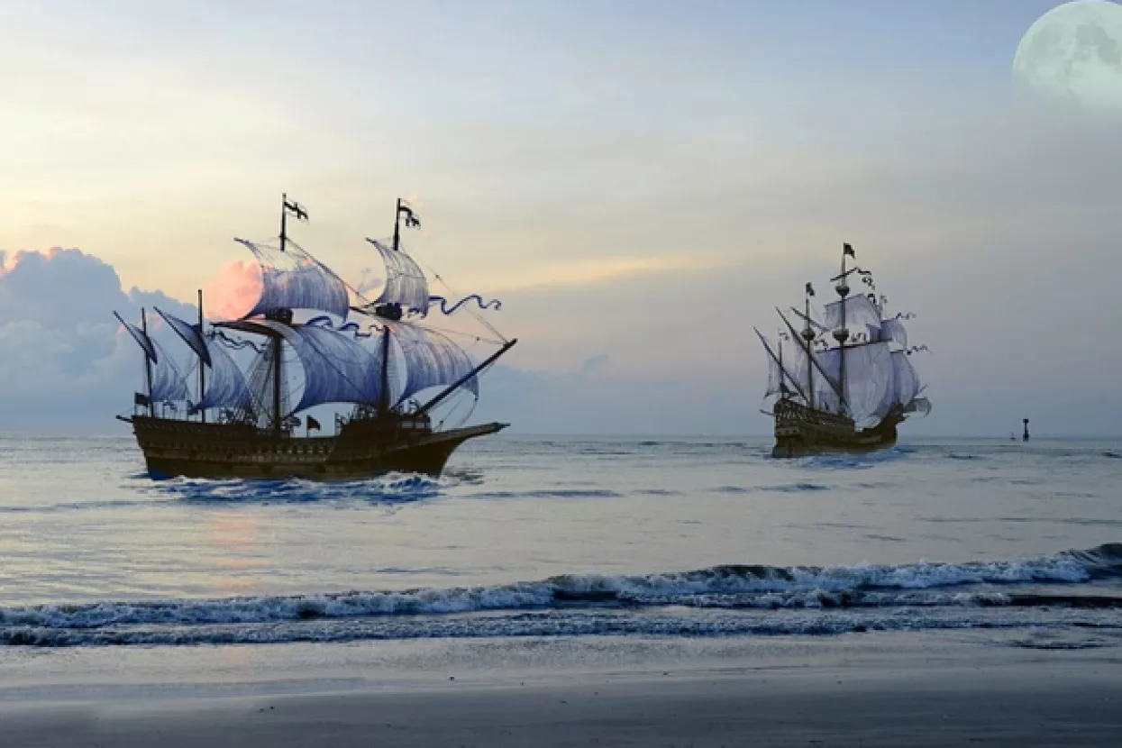 Moguće da je pronađen najbogatiji gusar svih vremena Crni Sam