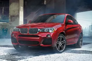 BMW X4: Lakši, ali agresivniji u odnosu na prethodnika