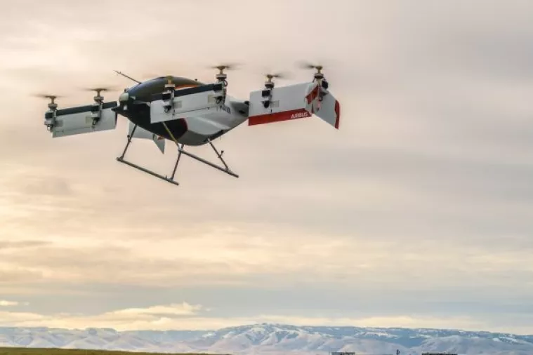 VIDEO: Airbus napravio velik korak naprijed ka komercijalizaciji letećeg taksija