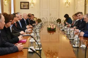 Vidaković: Pretpostavljam da Vlada već zna ime povjerenika