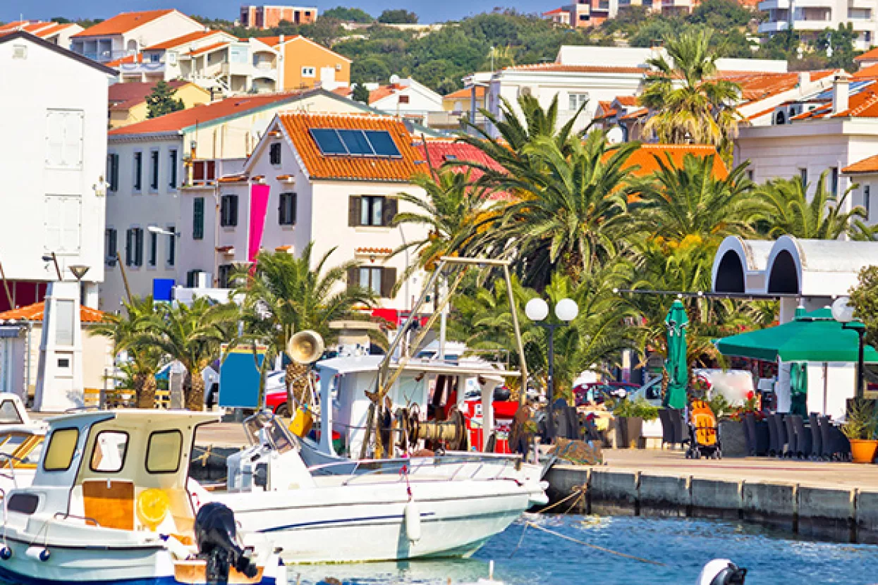 IJF: Novalja, Novigrad i Umag - gradovi s najvećim prihodima po stanovniku