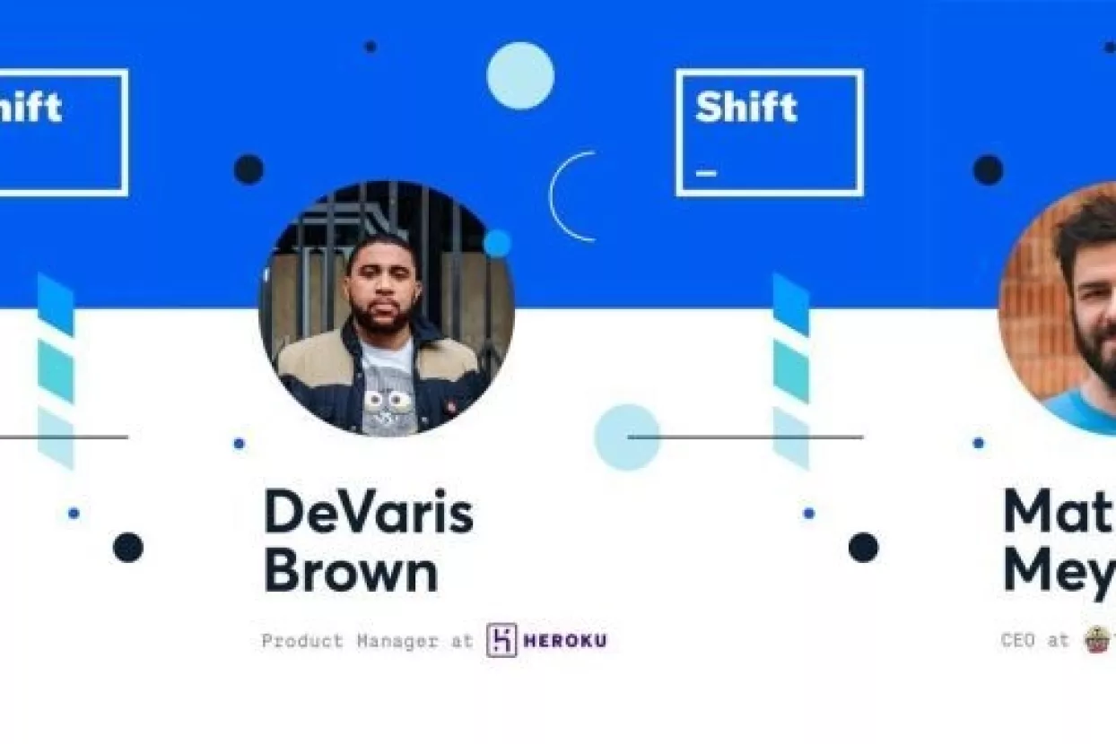 Svjetske developer face dolaze na 7. SHIFT konferenciju