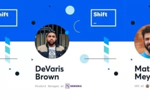 Svjetske developer face dolaze na 7. SHIFT konferenciju