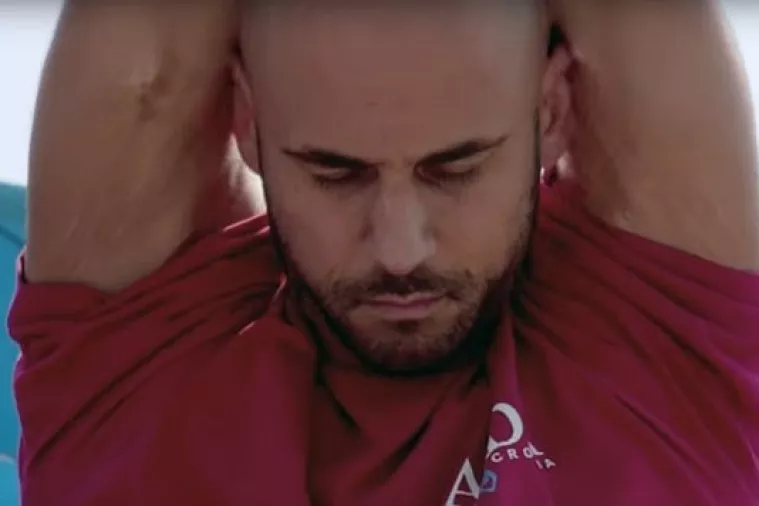 'Moj život bez zraka': Redateljica Burnać o srži egzistencije u filmu o Goranu Čolaku