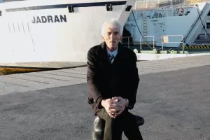 Dobri duh splitske trajektne luke Ante Mrvica proglašen Komunikatorom godine