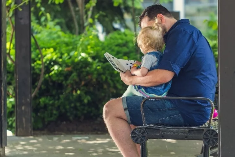 Marie-Luise Dött: Pozovite muškarce da se aktiviraju u obitelji, a vi krenite u politiku