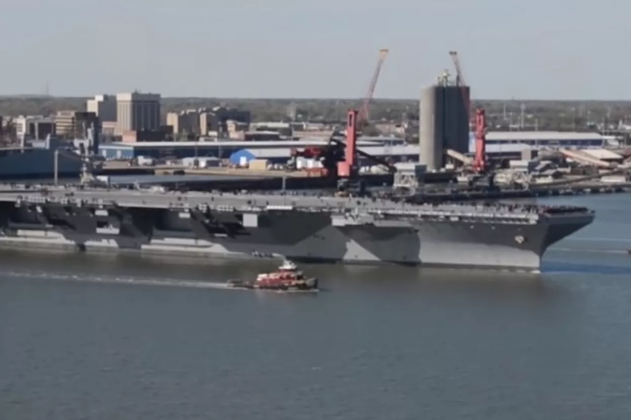 Kinezi planiraju izgradnju nosača aviona na nuklearni pogon