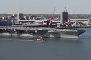 Kinezi planiraju izgradnju nosača aviona na nuklearni pogon