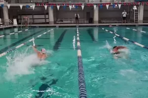 Obvezan sport na poslu: U Švedskoj je poželjno plivati tijekom stanke za ručak