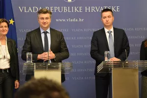 Potvrđeno imenovanje Peruška i Weber