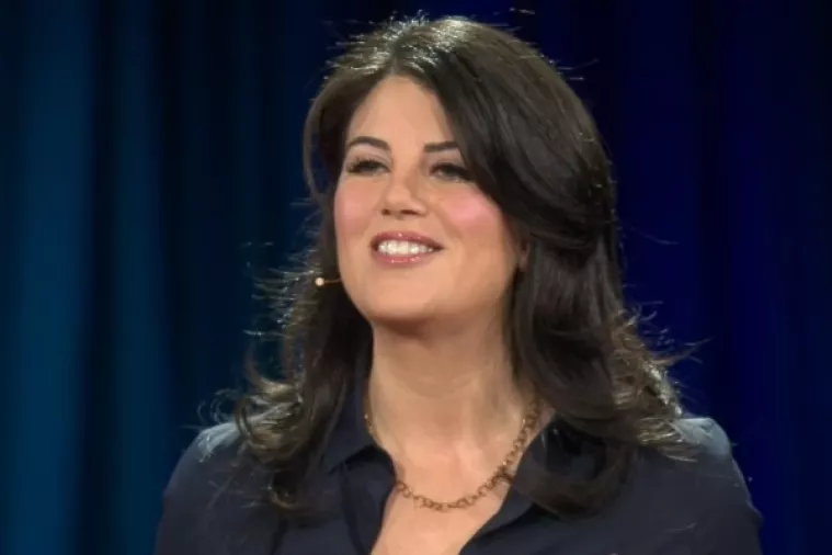 VIDEO: Lewinsky zbog pokreta #MeToo drugačije gleda na aferu s Clintonom