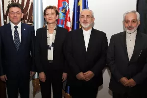 Za suradnju s Iranom ključni financijski tokovi, vizni režim i zračna linija