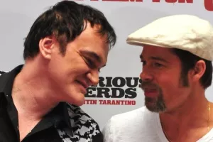 Prvi put zajedno na setu - DiCaprio i Pitt zvijezde novog Tarantinova filma