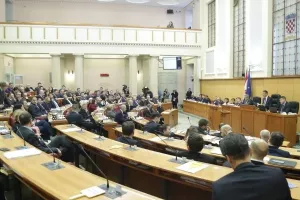 U Saboru žustro o Zakonu o najmu stanova; Oporba: Izmjene su nemoralne, nepravične, neodržive
