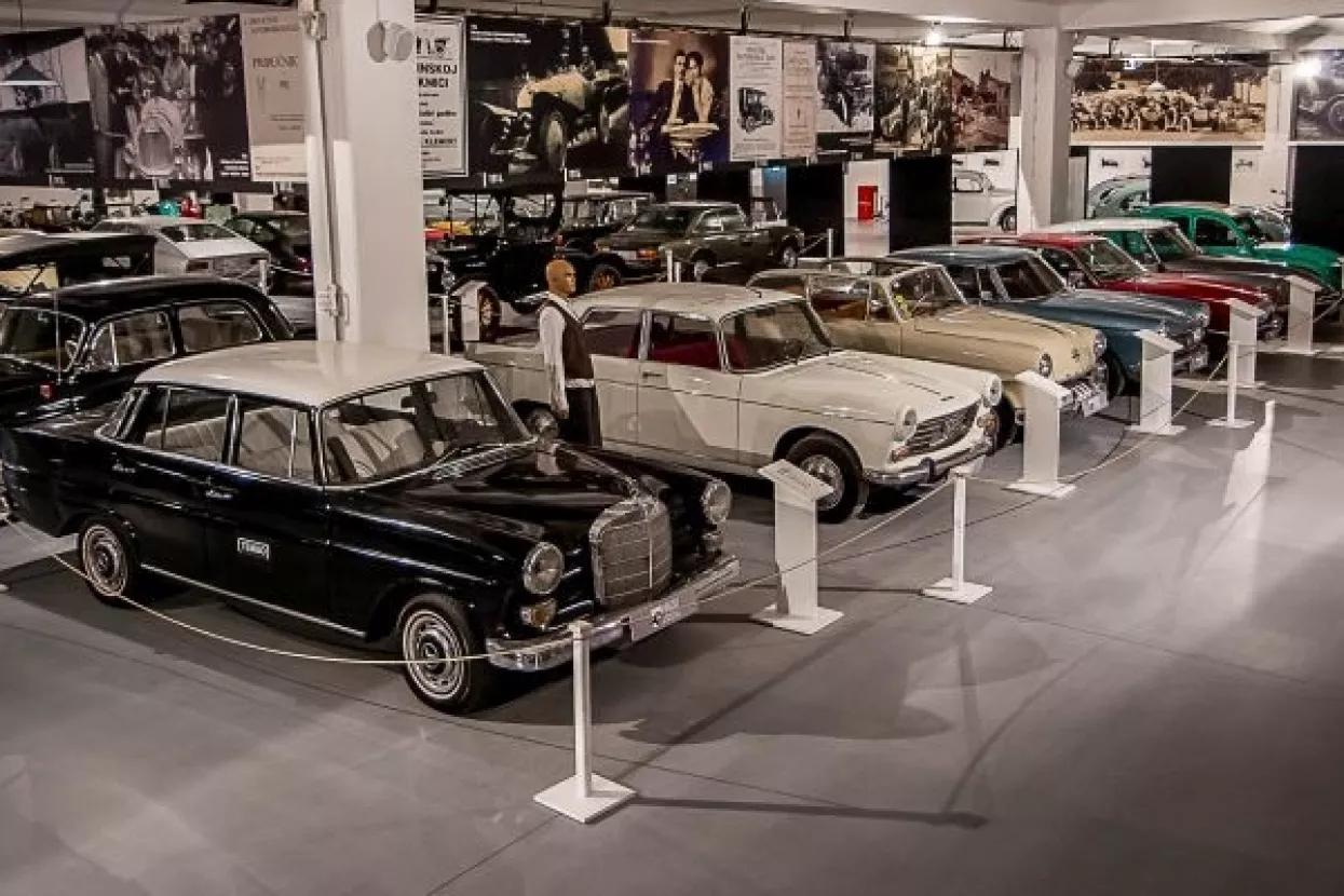 Muzej automobila Ferdinand Budicki uskoro u Westgateu!