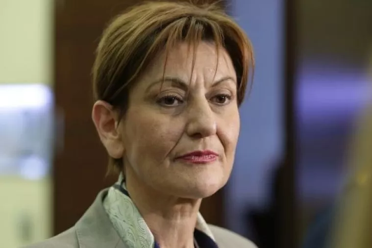 Oporba sa '69 sigurnih ruku' u srijedu pokreće opoziv ministrice Dalić