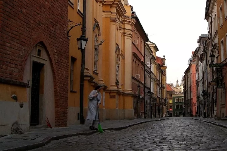 Vatikanski list: Redovnice rade u ropskim uvjetima