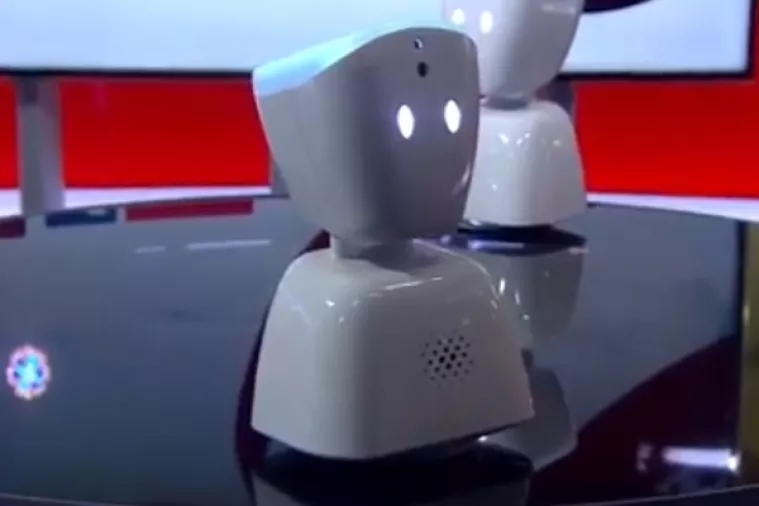 VIDEO: Robot AV1 pomaže bolesnoj djeci da se ne osjećaju izolirano