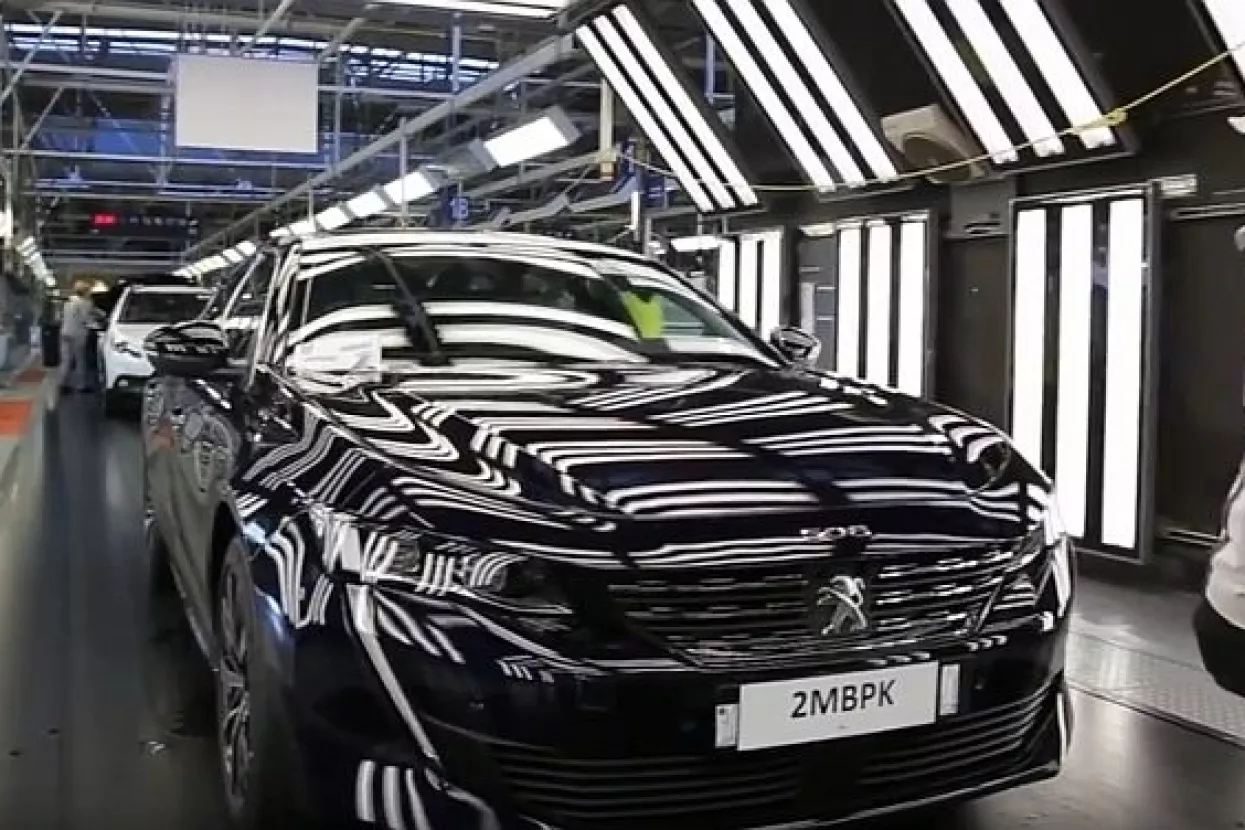 Peugeot: Lav pokazao zube s novom 508-icom