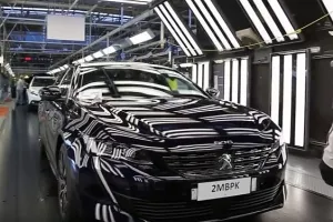 Peugeot: Lav pokazao zube s novom 508-icom