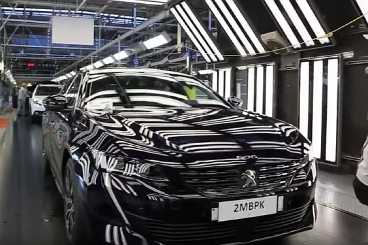 Peugeot: Lav pokazao zube s novom 508-icom