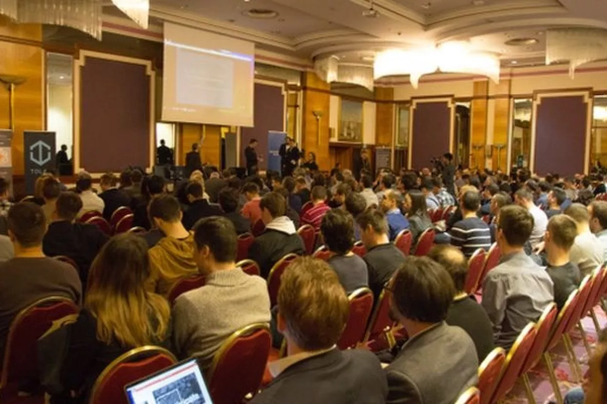 FOTO: U Zagrebu održan blockchain meetup