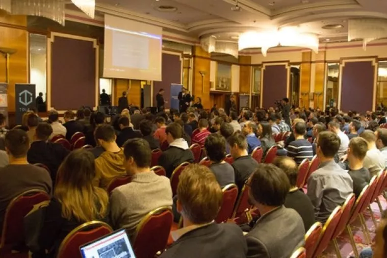 FOTO: U Zagrebu održan blockchain meetup