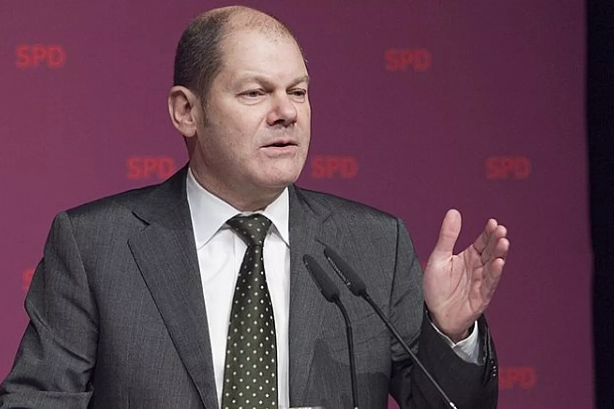 Članovi SPD-a potvrdili ulazak u 'veliku koaliciju'