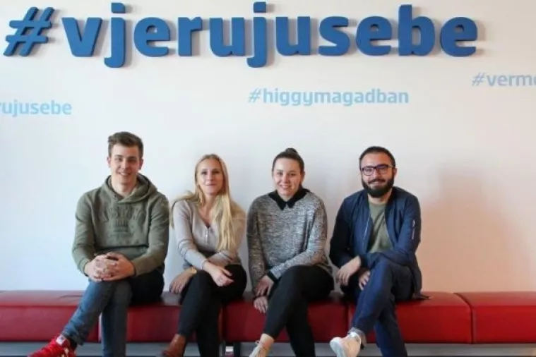 Otvorene prijave za studentske stručne prakse Erste banke Generalna proba i IT lab