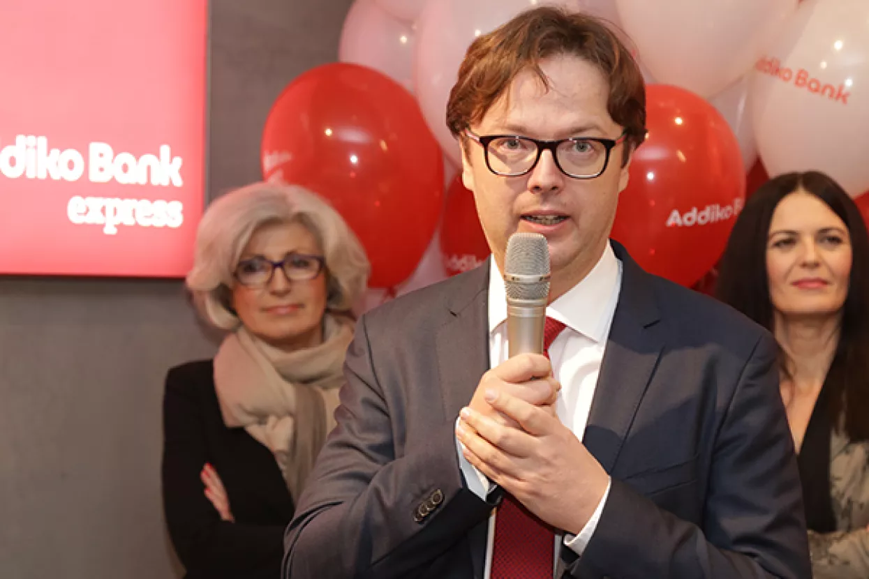 Addiko poklanja 350 kuna novim klijentima