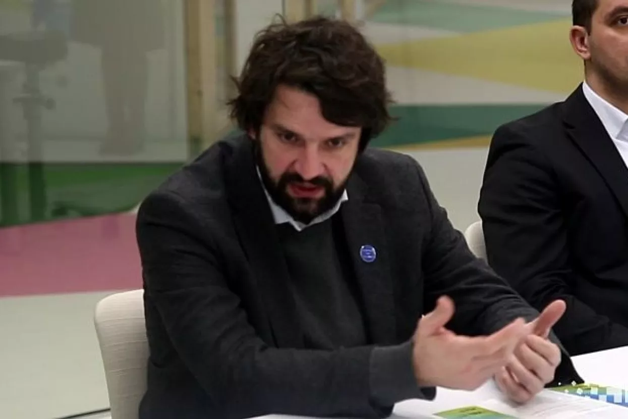 Jokić: Učenici već u 8. razredu gube pozitivnu percepciju Hrvatske