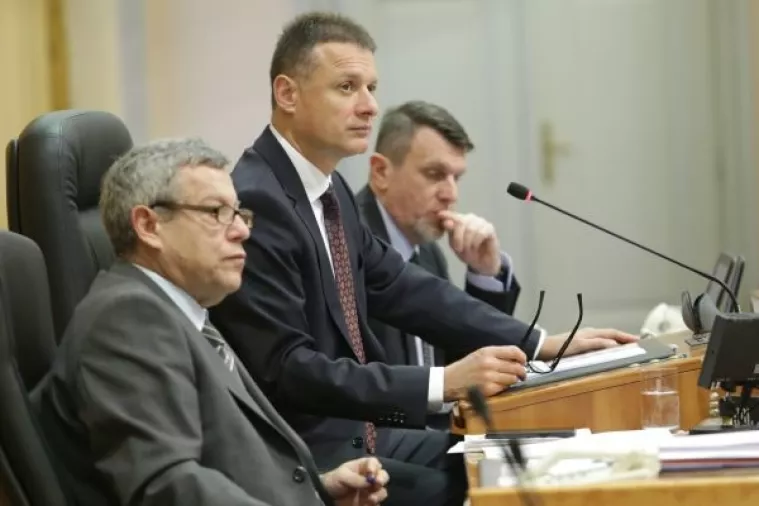 Jandroković: Nadam se da ćemo do ljeta završiti veliki projekt spašavanja Agrokora