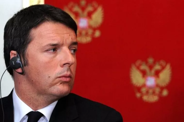 Suočen s 'jasnim i očiglednim' porazom Renzi dao ostavku kao &scaron;ef stranke