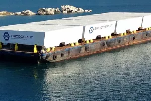 Brodosplit dovršava isporuku čeličnih brana za najveći građevinski projekt u povijesti Italije