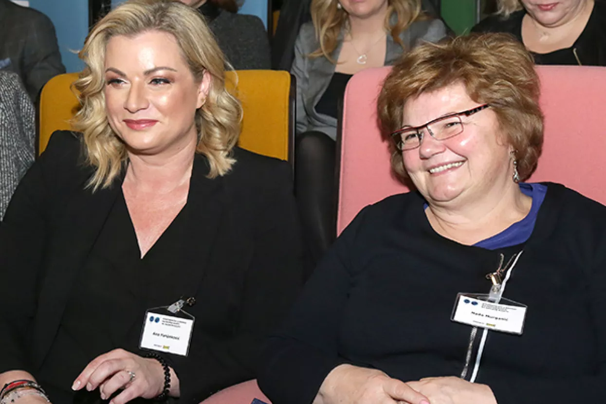 Višnja Ljubičić: Žene zarađuju 11 posto manje, majčinstvo je u poslovnom životu velika prepreka