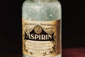 119 godina od registracije Aspirina