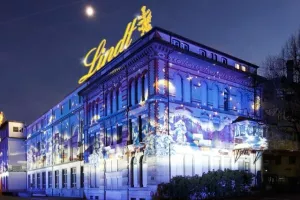 Lindt 'peca' nove slatke potrošače u Japanu, Kini, JAR-u, Brazilu i Rusiji