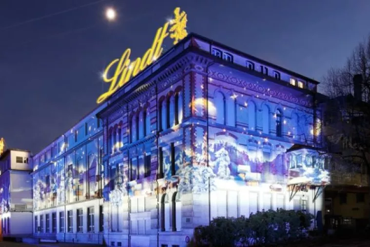 Lindt 'peca' nove slatke potrošače u Japanu, Kini, JAR-u, Brazilu i Rusiji