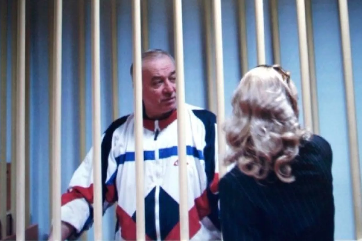 Dvostruki agent Skripal i njegova kći otrovani nervnim agensom