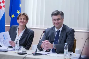 Dalić: Nalazimo se u 'godini reformi'